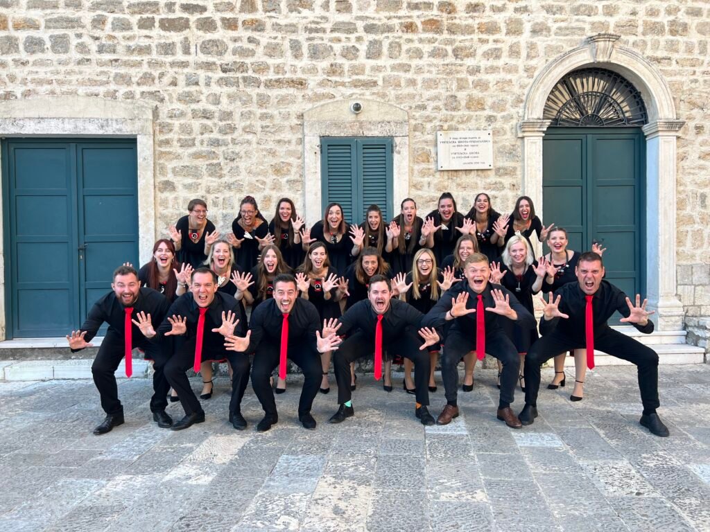 Mješoviti zbor Josip Kaplan Mješoviti zbor Josip Kaplan